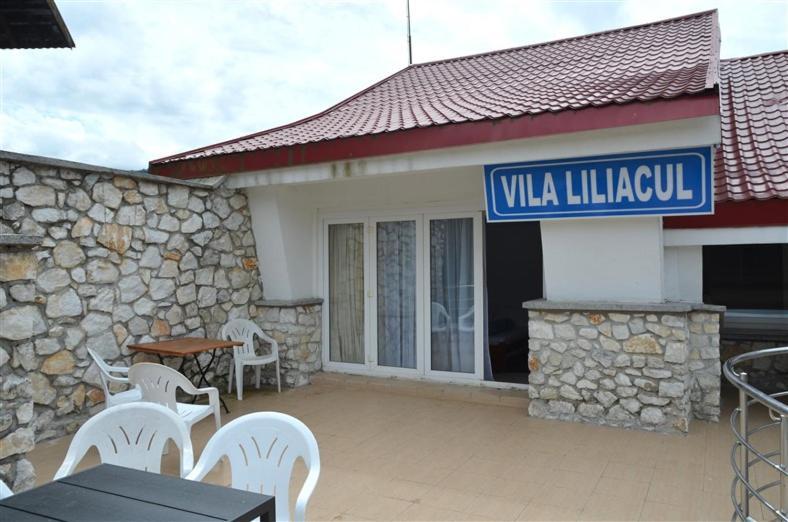 Vila Vila Liliacul Stana de Vale Exteriér fotografie